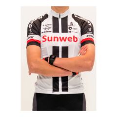 Giant Team Sunweb Replica Jersey - White