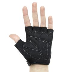 Ziener Chan Junior Kids Gloves - Black