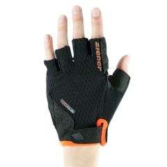 Ziener Corvus Gloves - Black/Orange