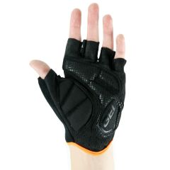 Ziener Corvus Gloves - Black/Orange