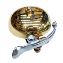 Proseries Classic Large Brass Ping Bell