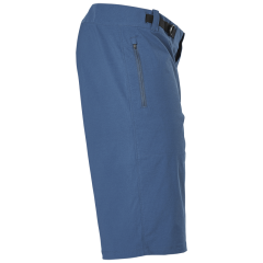 Fox Ranger MTB Shorts with Liner - Dark Indigo Blue