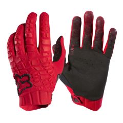 Fox Sidewinder Gloves - Bright Red