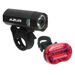 Azur Blaze Light Set - 40/25 lumens