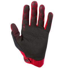 Fox Sidewinder Gloves - Bright Red