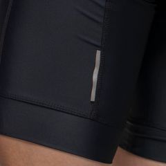 Bellwether Mens Endurance Gel Bib Shorts - Black/White