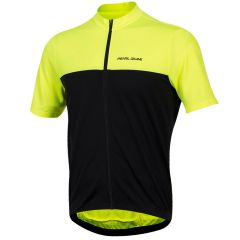 Pearl Izumi Quest Jersey - Screaming Yellow/Black 1