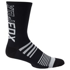 Fox 6" Ranger Socks - Black