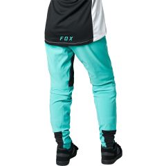 Fox Womens Defend Pants - Teal 2