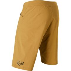 Fox Ranger Lite MTB Shorts with Liner - Dark Khaki