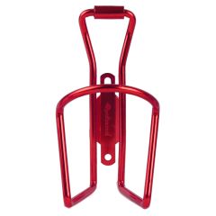 Pro Series Alloy Bottle Cage - Red