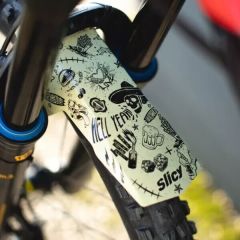 Slicy All-Mountain MTB Front Mudguard - Madman 2