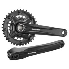 Shimano Acera FC-MT210-B2 Crankset 2