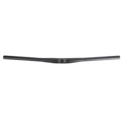 Alloy Flat MTB Handlebars 31.8mm x 680mm Black