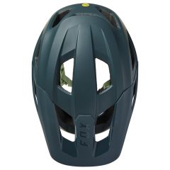 Fox Youth Mainframe MIPS Helmet - Emerald