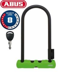 Abus Ultra 410 U-Bolt 230mm Key Bike Lock 2