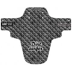 Dirtsurfer Front Mudguard - Iron Scales