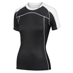 Liv Passion Womens Jersey - Black/White