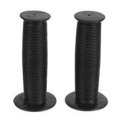 Bike Lane Mushroom 20" BMX Grips - Black