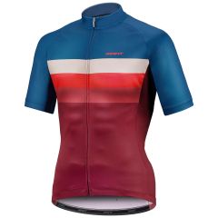 Giant Rival Jersey - Grenadine Blue/Red