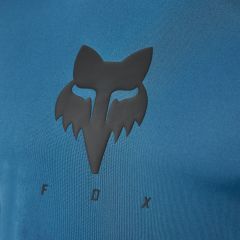 Fox Ranger Tru Dri Long Sleeve Jersey (2023) - Dark Slate Blue 3