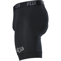 Fox Tecbase Lite Liner Shorts 2022 - Black