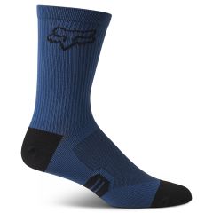 Fox 6" Ranger Socks - Dark Indigo Blue