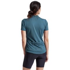 Pearl Izumi Womens Quest Jersey - Dark Spruce 2