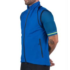 Bellwether Velocity Convertible Jacket - Royal Blue