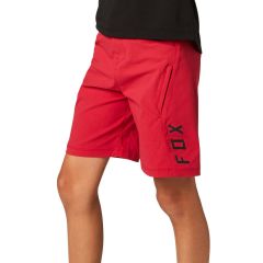 Fox Youth Ranger Kids Shorts - Chili Red