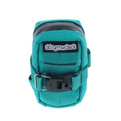 Skingrowsback Plan B Saddle Bag Teal-50