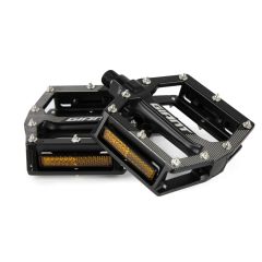 Giant Original MTB Platform Flat Pedals Black Ivanhoe Cycles