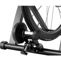 QBP Magdriver Indoor Magnetic Trainer with Remote - Black