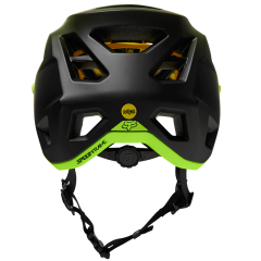 Fox Speedframe MIPS Helmet - Black/Yellow