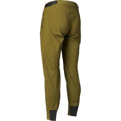 Fox Womens Ranger Pants 2022 - Olive Green 2