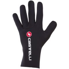 Castelli Diluvio C Gloves - Black