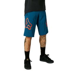 Fox Defend Shorts - Dark Indigo Blue