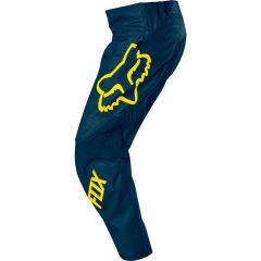 Fox Youth Demo Pants - Midnight Navy Blue