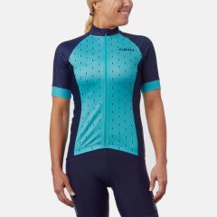 Giro Chrono Sport Womens Jersey - Glacier Crossfade