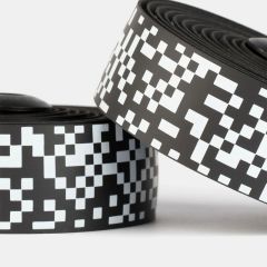 Burgh Pixel Bar Tape White-10