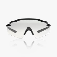 Shimano Equinox Glasses - Black with Off-Road Lens 5