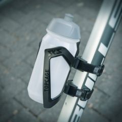 SKS Anywhere Topcage Bottle Cage with strap