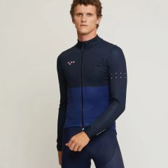 Pedla BOLD AquaFLEECE Mens Jacket - Navy Blue 1