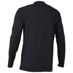 Fox Flexair Pro Long Sleeve Jersey - Black