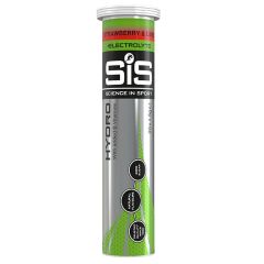 Science In Sport SIS Go Hydro Tablets 20pk - Strawberry & Lime