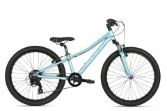 24" Haro Flightline 7 speed Girls - Blue