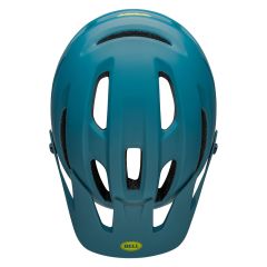 Bell 4Forty MIPS Helmet - Blue/High-Viz 5