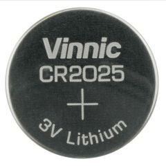 Battery CR2025 3V