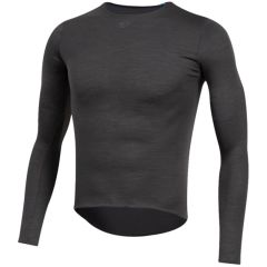 Pearl Izumi Merino Long Sleeve Base Layer - Phantom 1