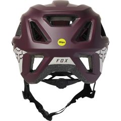 Fox Youth Mainframe MIPS Helmet - Dark Maroon